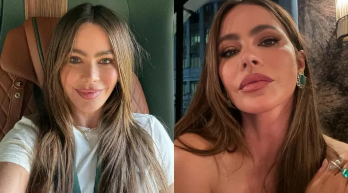 Sofía Vergara estuvo casada inicialmente con Joe González, con quien tuvo a su hijo Manolo. Sofía Vergara estuvo casada inicialmente con Joe González, con quien tuvo a su hijo Manolo.