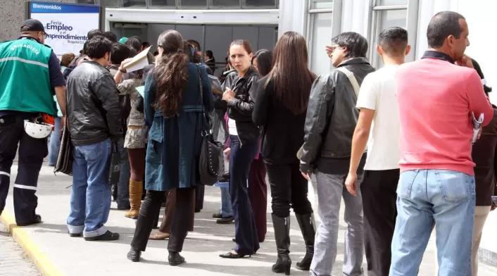 Búsqueda de empleo Búsqueda de empleo