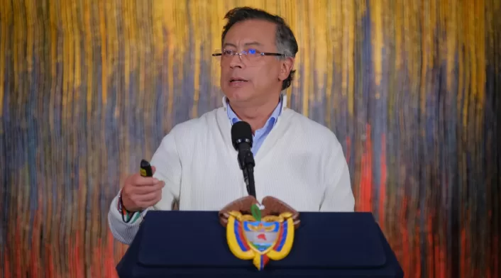 Gustavo Petro Gustavo Petro