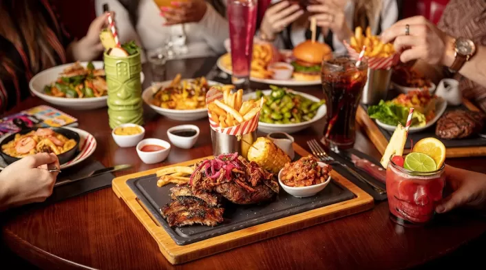 TGI Fridays TGI Fridays