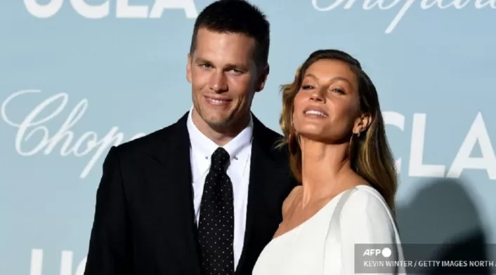 Tom Brady y Gisele Bündchen formaron una de las parejas más mediáticas del deporte Tom Brady y Gisele Bündchen formaron una de las parejas más mediáticas del deporte