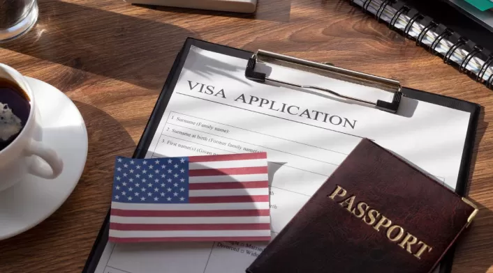 Visa a Estados Unidos Visa a Estados Unidos