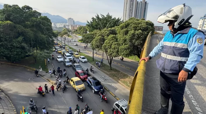 Tránsito Bucaramanga Tránsito Bucaramanga