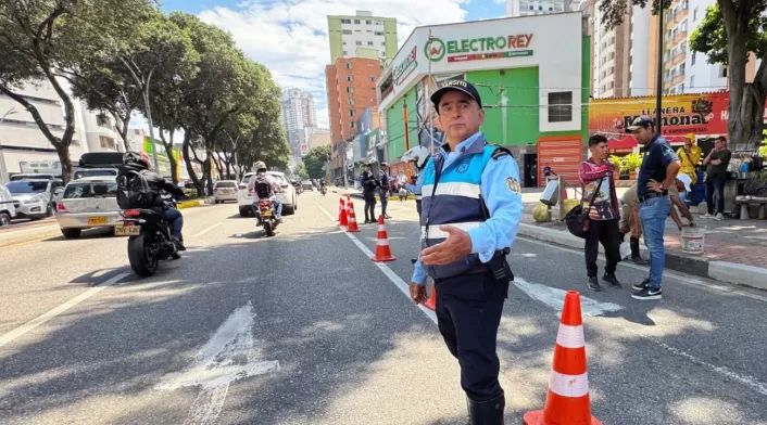 Tránsito Bucaramanga Tránsito Bucaramanga