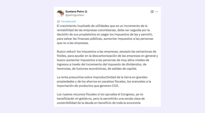 Trino de Petro Trino de Petro