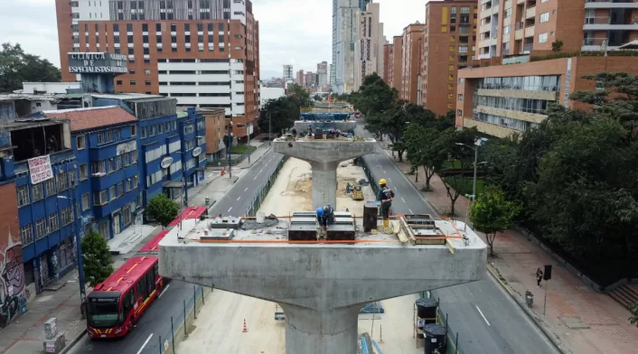 Metro de Bogotá Metro de Bogotá
