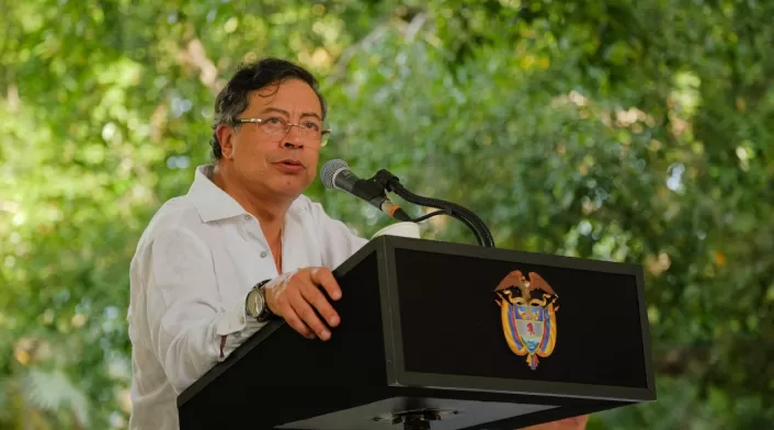Gustavo Petro Gustavo Petro
