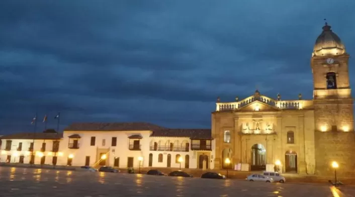 Tunja Tunja