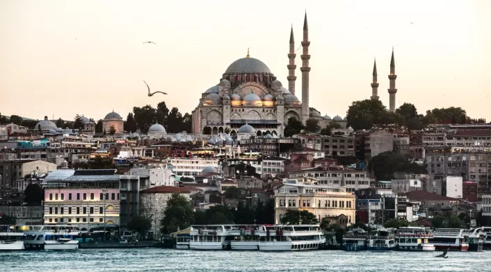 Turquía Turquía
