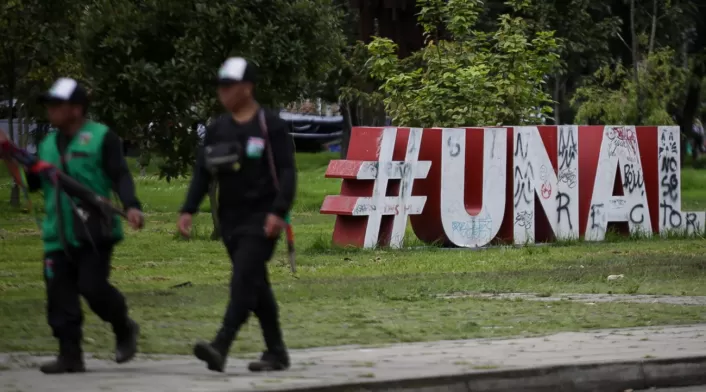 Universidad Nacional Universidad Nacional