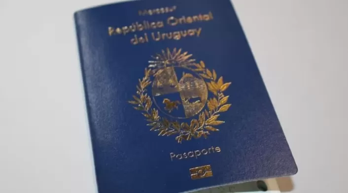 Pasaporte Uruguay Pasaporte Uruguay