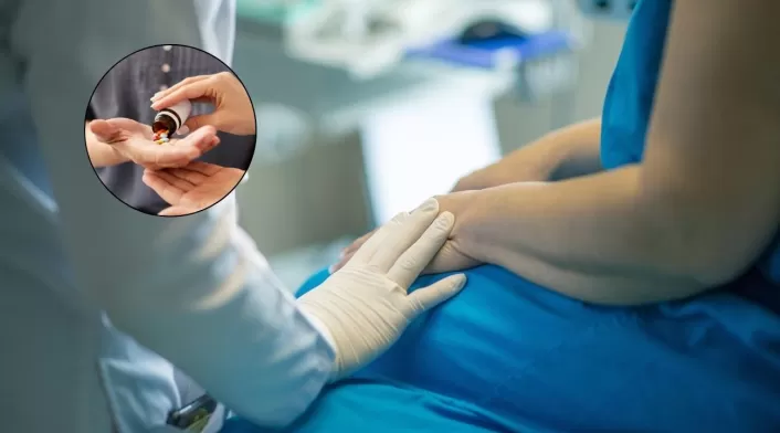 El doctor Óscar Rosero advierte sobre los riesgos del uso indiscriminado de Ozempic para adelgazar. Efectos adversos graves pueden surgir si no se usa de manera responsable. El doctor Óscar Rosero advierte sobre los riesgos del uso indiscriminado de Ozempic para adelgazar. Efectos adversos graves pueden surgir si no se usa de manera responsable.