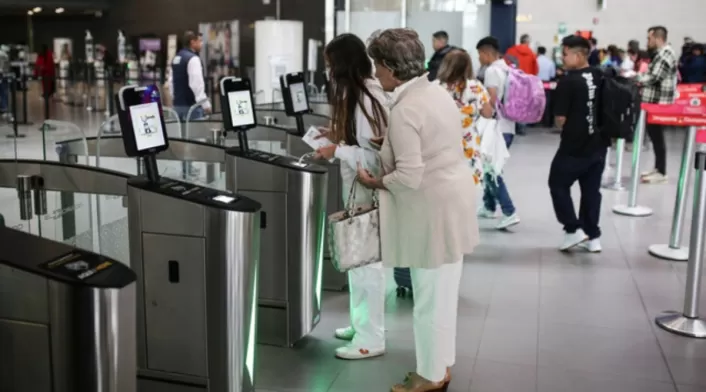 Pasajeros Colombia Pasajeros Colombia