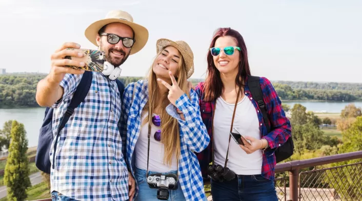 Viajes que debe hacer a diferentes edades Viajes que debe hacer a diferentes edades
