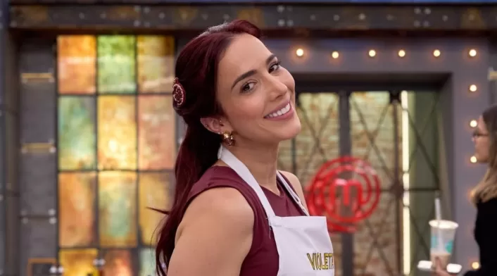 Violeta Bergonzi Violeta Bergonzi