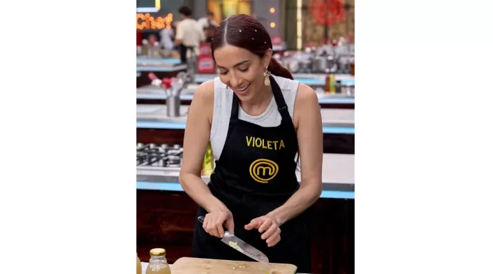 Violeta Bergonzi Violeta Bergonzi