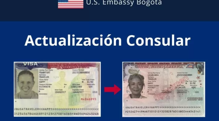 Visa de Puente ('Bridge Visa', en inglés), cambio visa americana Visa de Puente ('Bridge Visa', en inglés), cambio visa americana