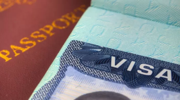 Visa americana Visa americana