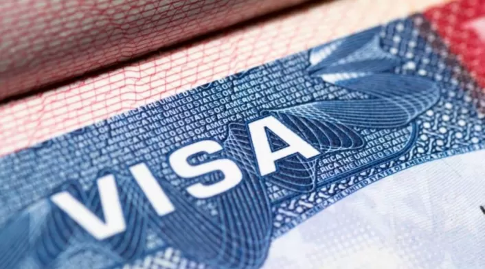 Visa americana Visa americana