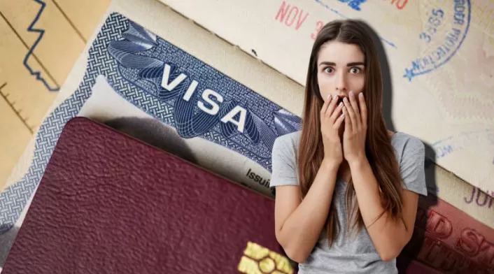 Visa americana Visa americana
