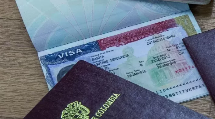 visa americana