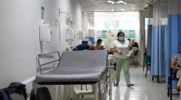 Tos Ferina | Centro de Salud | Enfermedad Respiratoria | Julio 2025