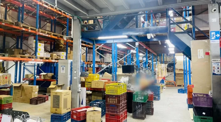 Fiscalía impone medidas cautelares sobre 35 bienes vinculados a una red dedicada al lavado de activos.