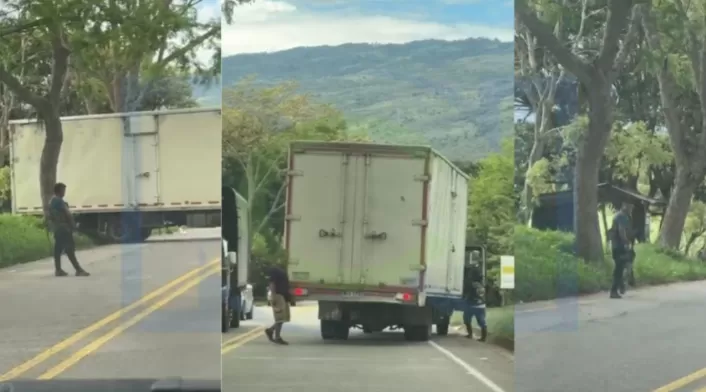 Violencia en Colombia Violencia en Colombia
