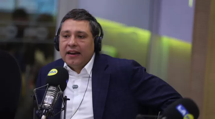 Mauricio Lizcano Mauricio Lizcano