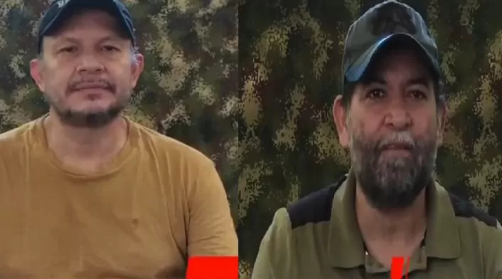 Funcionarios de la Fiscalía secuestrados en Arauca