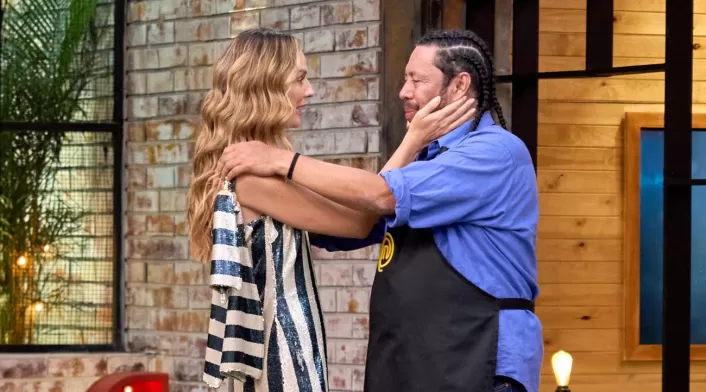 René Higuita sorprende al ser eliminado en MasterChef Celebrity René Higuita sorprende al ser eliminado en MasterChef Celebrity