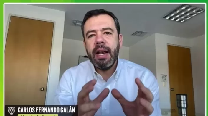 El Alcalde de Bogotá en la VIII Cumbre de Sostenibilidad: Territorios Sostenibles