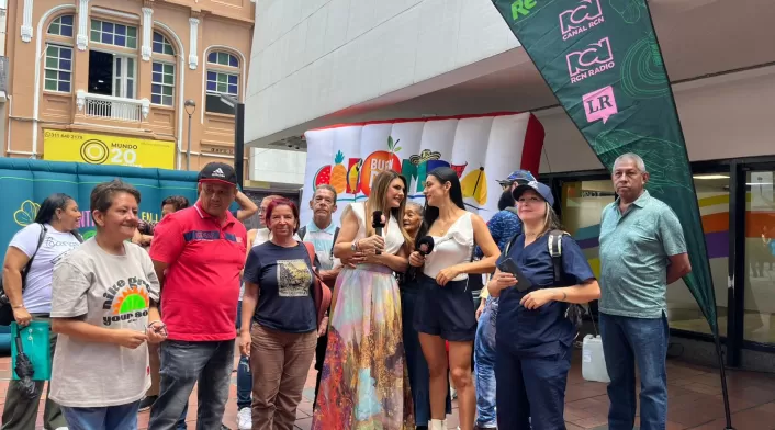 RCN abre su gira nacional en Antioquia con “Encontrémonos en las regiones”