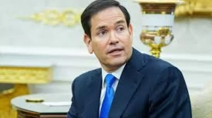 Foto: El secretario de Estado de Estados Unidos, Marco Rubio, anunció el acuerdo entre las partes. Foto: El secretario de Estado de Estados Unidos, Marco Rubio, anunció el acuerdo entre las partes.