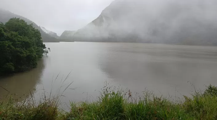 Embalse La Esmeralda