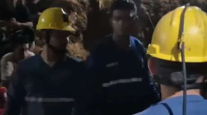 Rescate de mineros en Remedios, Antioquia