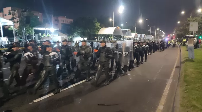 Desfile militar