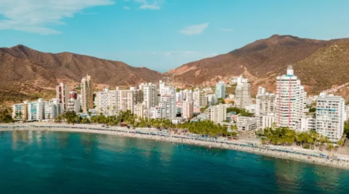 Procuraduría pide inspección urgente por posibles afectaciones a bañistas en playas de Santa Marta