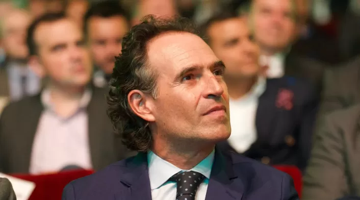 Federico Gutiérrez, alcalde de Medellín