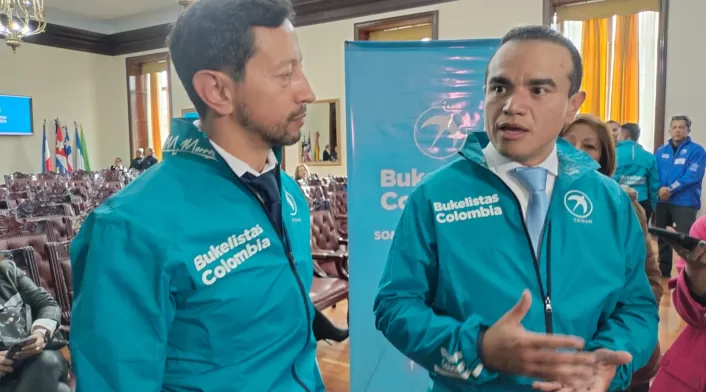 Bukelistas Colombia se presentó como nuevo movimiento de cara a las elecciones de 2026