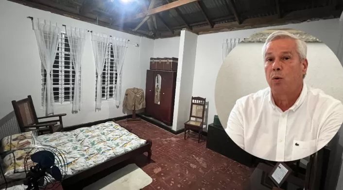 Museo del Banano - Santa Marta