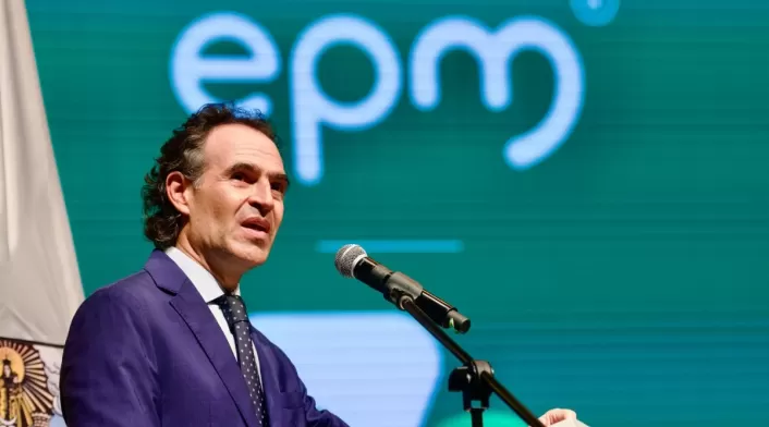 Alcalde de Medellín dice que el Gobierno quiere intervenir a EPM Alcalde de Medellín dice que el Gobierno quiere intervenir a EPM