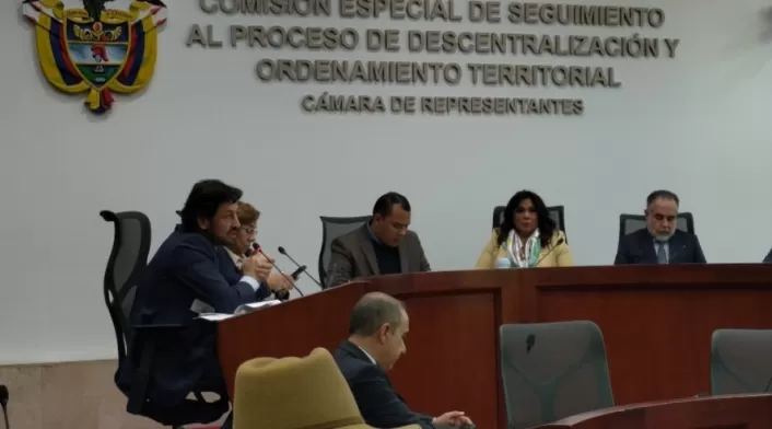“No hay ningún acuerdo militar”: Benedetti sobre creación de zona binacional con Venezuela