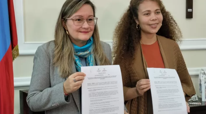 Proyecto busca actualizar la Ley de Protección de Datos Personales en Colombia