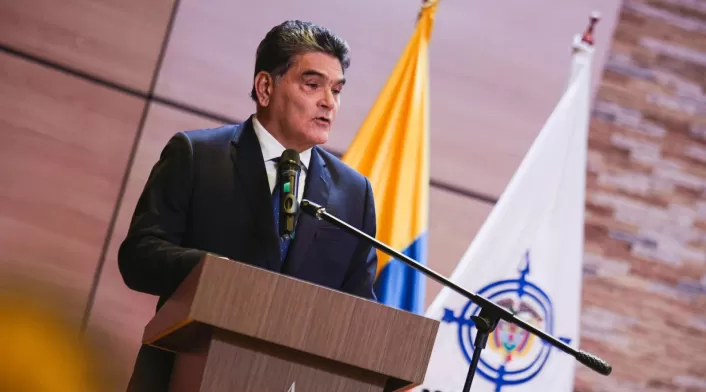 Procurador Gregorio Eljach Pacheco