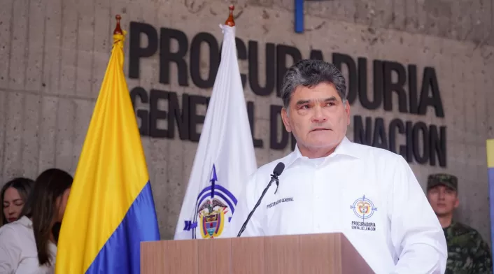 Procurador Gregorio Eljach Procurador Gregorio Eljach