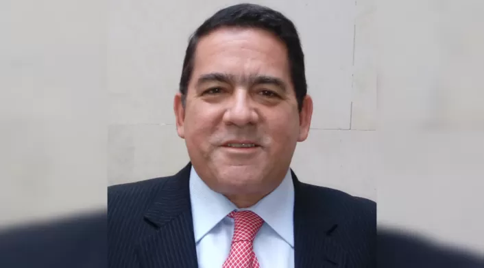 Congresista Gustavo Londoño García