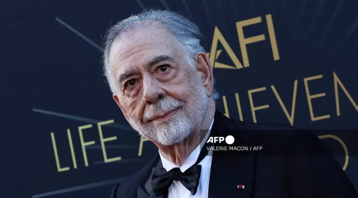 El director de cine Francis Ford Coppola hospitalizado en Roma por fibrilación auricular antes de cirugía cardíaca programada El director de cine Francis Ford Coppola hospitalizado en Roma por fibrilación auricular antes de cirugía cardíaca programada