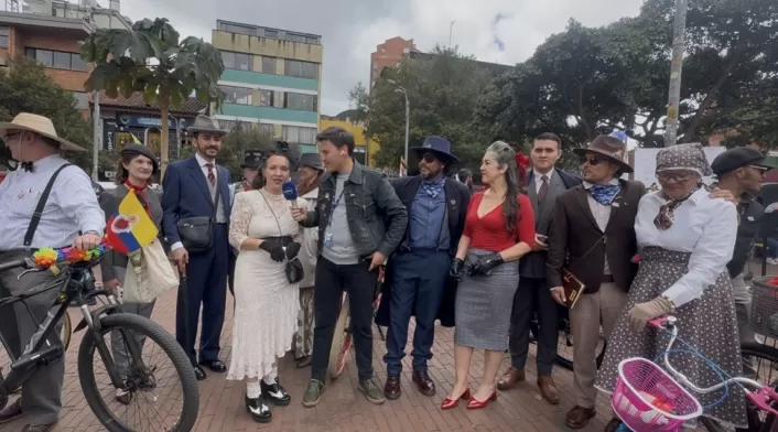 Ciclo Paseo Cachaco