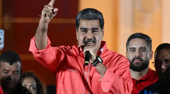 Nicolás Maduro Nicolás Maduro